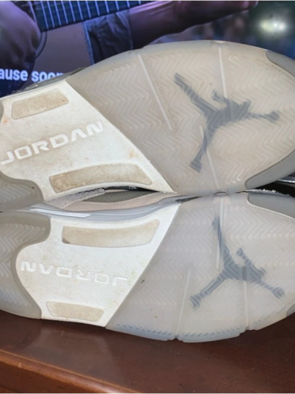 Air Jordan Retro 5 SE - Picture 10 of 10